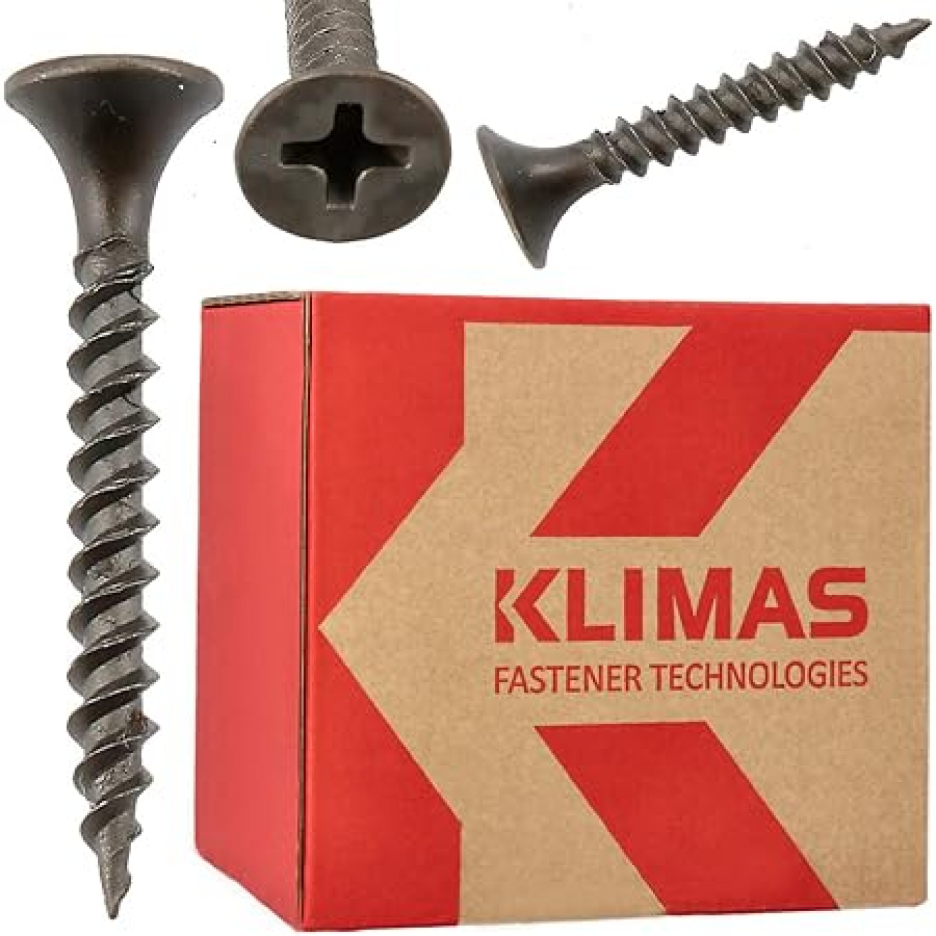 Schnellbauschrauben 3,5x25 mm