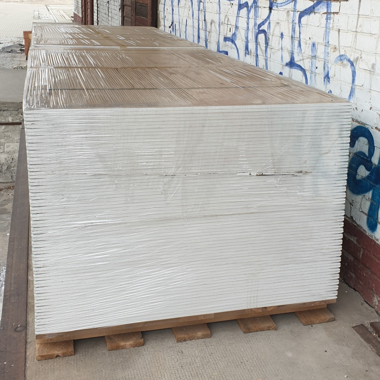 Gipskarton- Feuerschutzplatten (GKF)