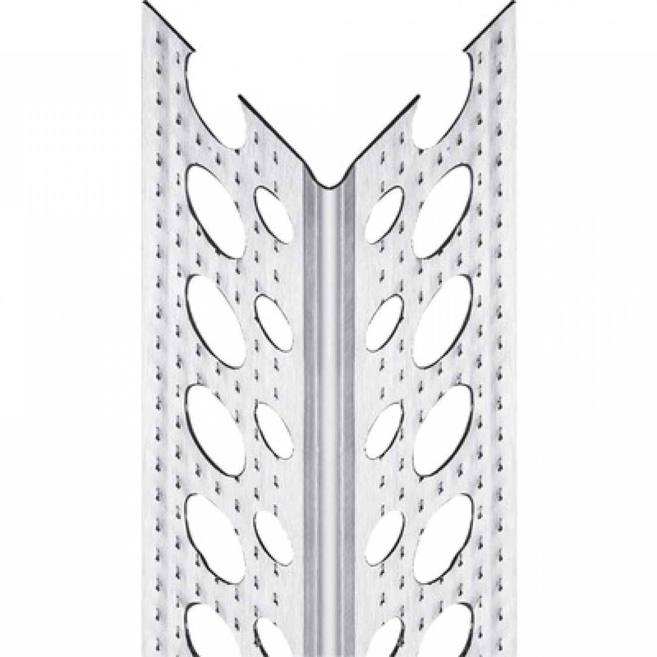 Trockenbaueckwinkel genarbt