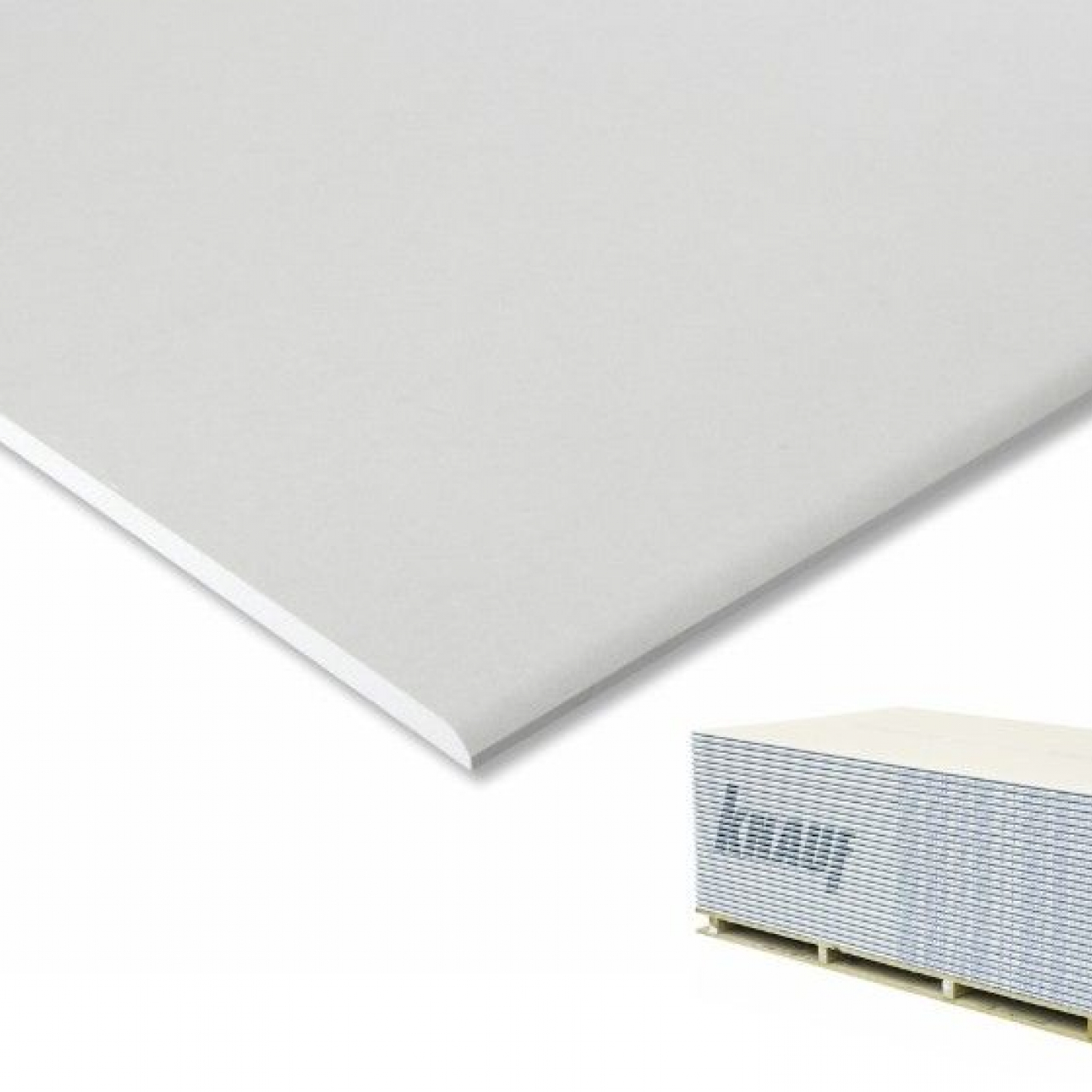 Gipskartonbauplatte GKB