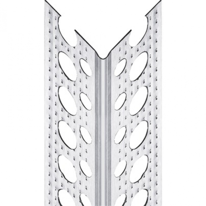 Trockenbaueckwinkel genarbt