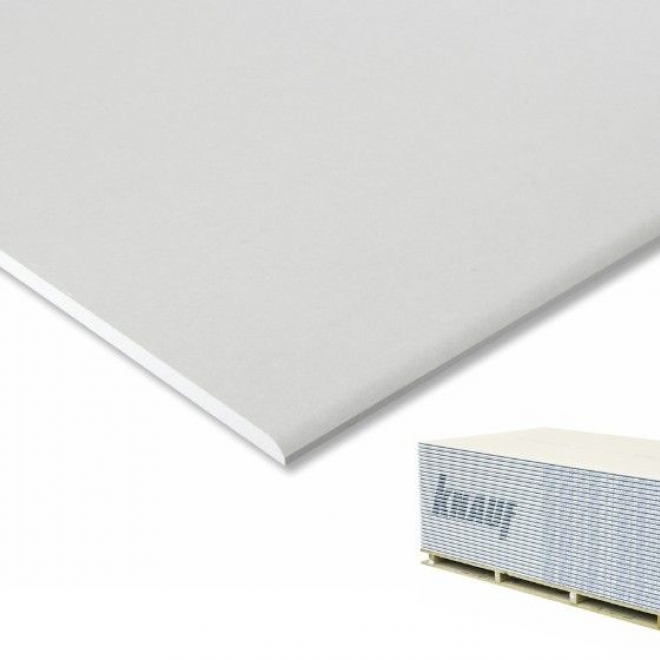 Gipskartonbauplatte GKB