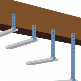 Anwendung Deckenabahänger