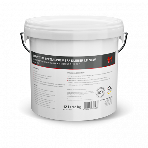 BTF SYSTEM SPEZIALPRIMER/KLEBER LF NEW