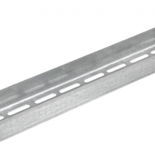 UA Aussteifungsprofil 50x40x2 mm 3 m