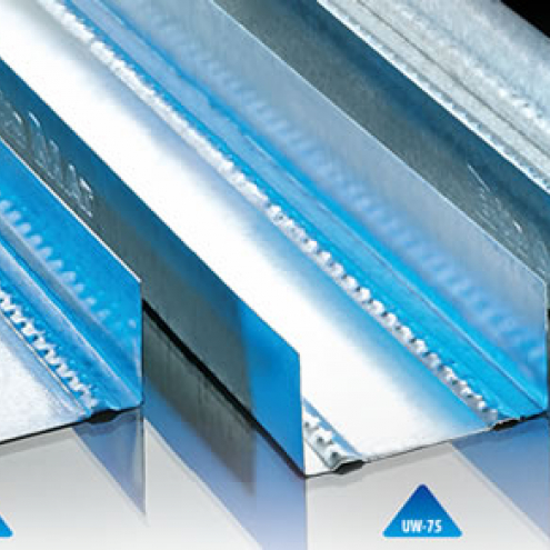 UW Wandprofil 50x40 mm 4m