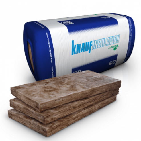 Knauf Akustik Insolation Trennwandplatte 50 mm
