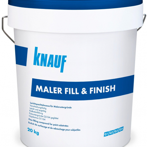 Maler Fill & Finish 20 kg