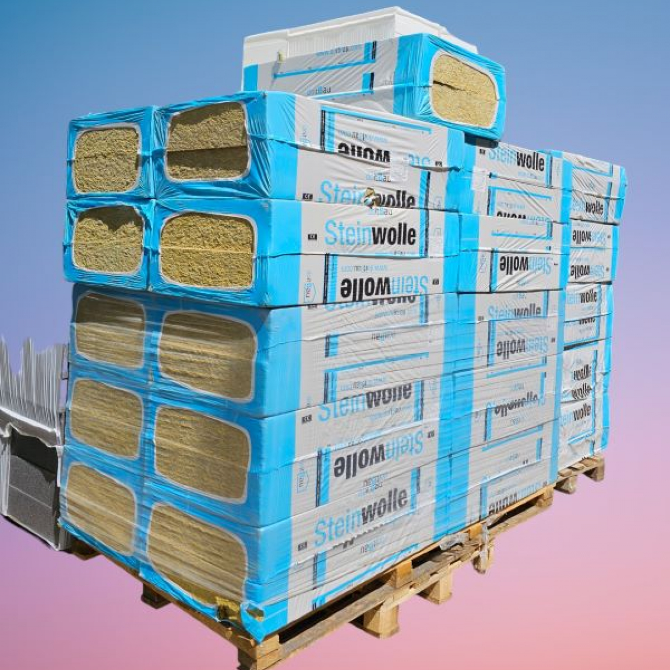 MiWo Fassadendämmplatten