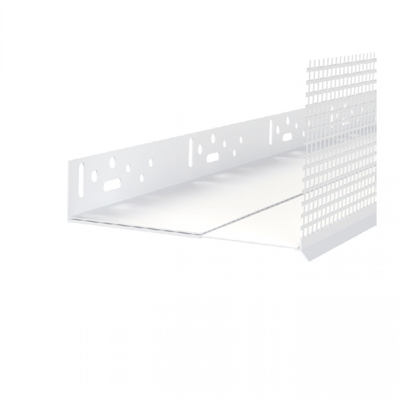 variables Kunststoffsockelprofil