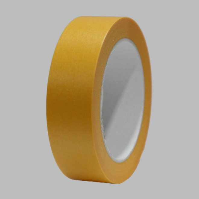 TAPE UNIVERSAL GOLD / ORANGE 120° C 38mm x 50m