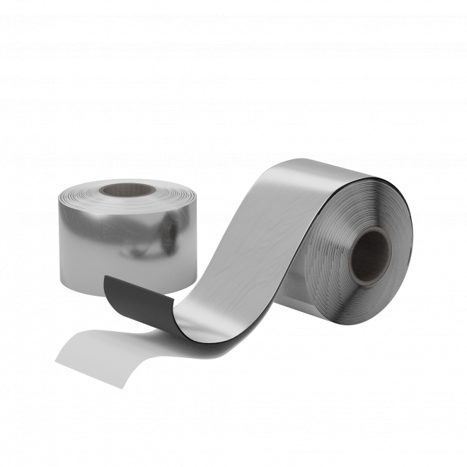 Systemanschlussstreifen