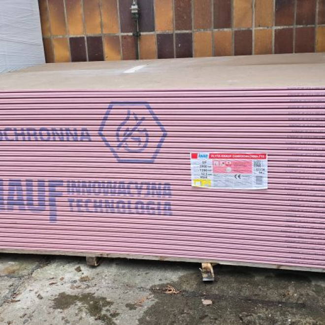 Gipskarton Feuerschutzplatten