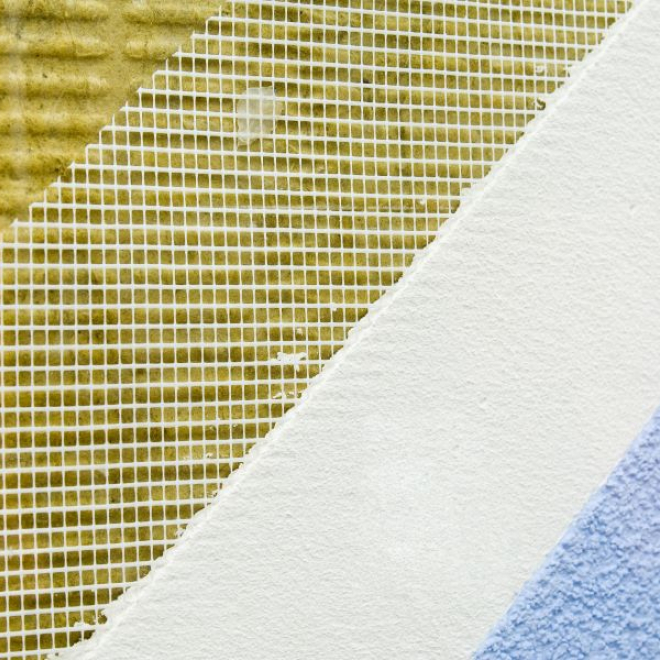 Mineralwolle im System