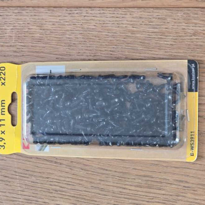 Profilverbindungsschrauben