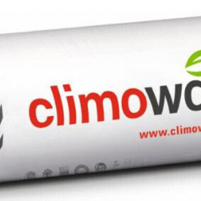 Klemmfilz climowool KF3 032 200 mm