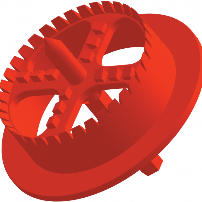 Styroporfräser Ø 67 mm