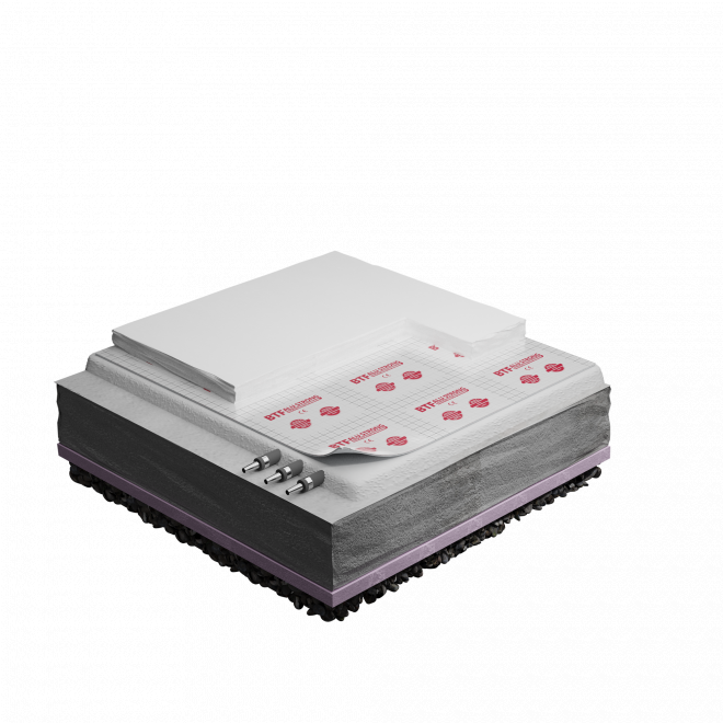 Alu Strong Bodenaufbau