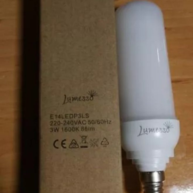 Leutmittel für Designerlampe