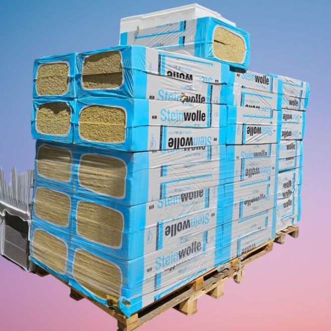 MiWo Fassadendämmplatten