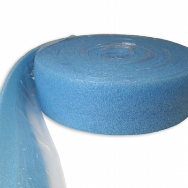 Randdämmstreifen mit Lasche