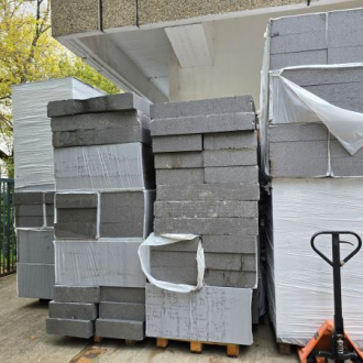 EPS032 160 mm B-Ware