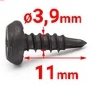 Blechverbindungsschraube