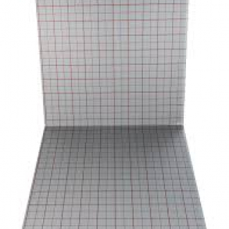 Tackerfaltplatte 30-2 mm