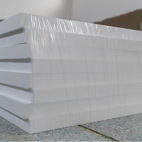 Dach- u. Bodendämmplatte EPS 100 WLG 035 100 mm mit Stufenfalz