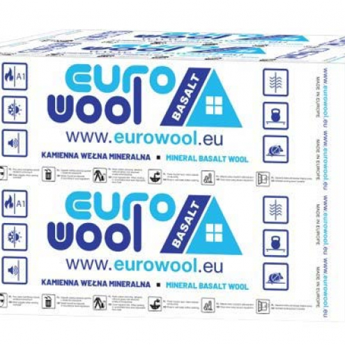 Eurowool Basalt 34 100mm