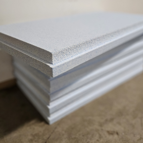 Sockel-/Perimeterdämmplatten WLS035 140 mm mit Stufenfalz