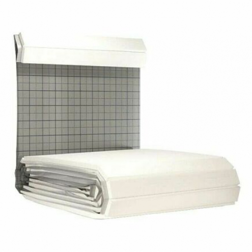 Trittschalldämmfaltplatte DES-sg WLG 045 30-2 mm