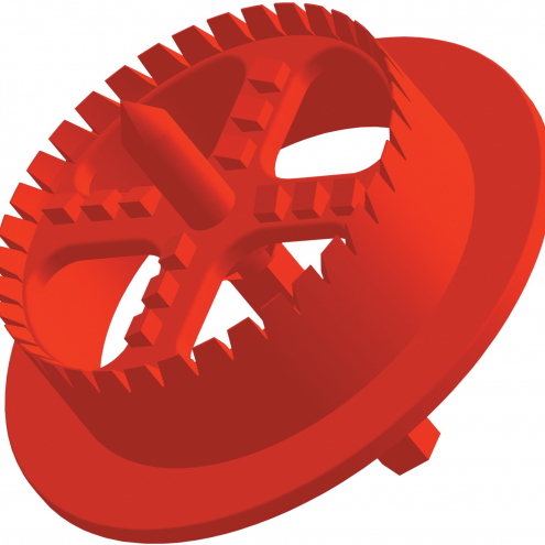 Styroporfräser Ø 67 mm