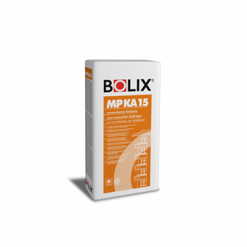 Strukturputz weiß 25kg Körnung 1,5 mm