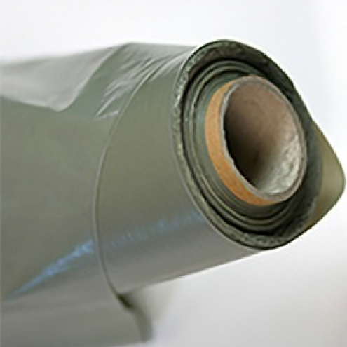 PE-Folie, transluzent, 4 x 25 m