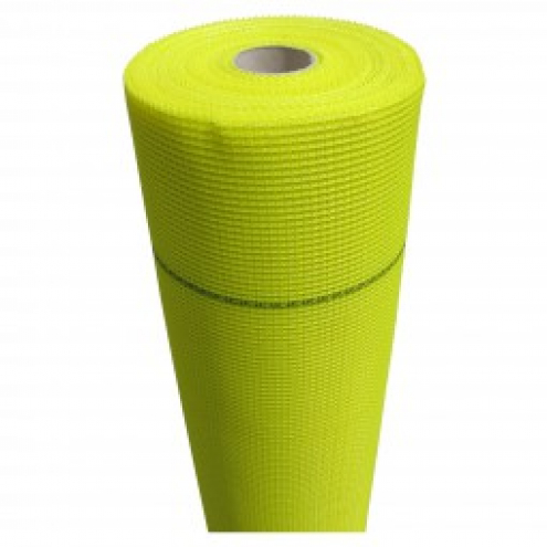 WDVS-Gewebe 165 g/m² gelb