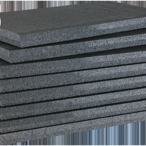 Fassadendämmplatte EPS032 Grau 80 mm mit Stufenfalz